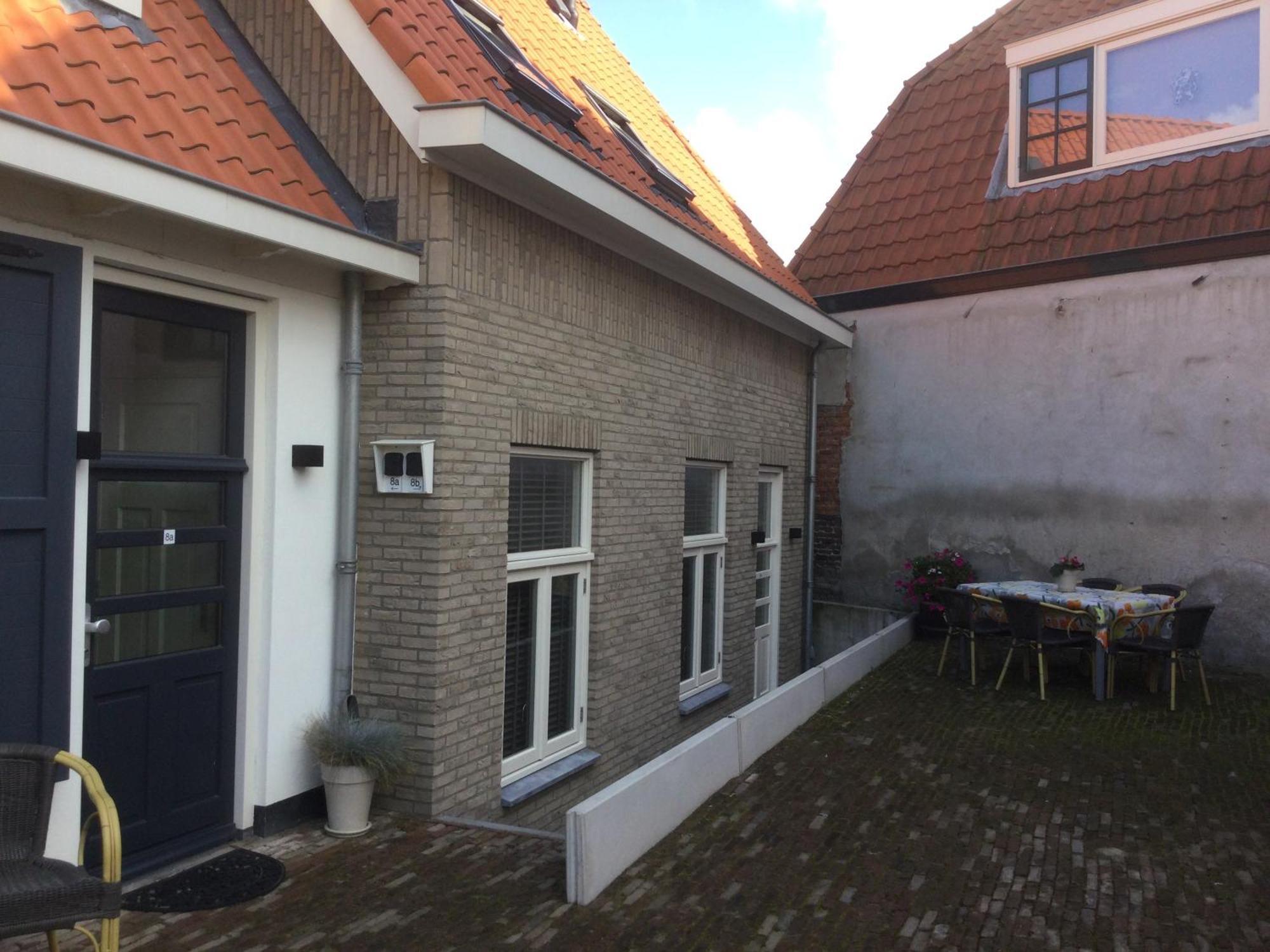 Bonniehofje Zandvoort